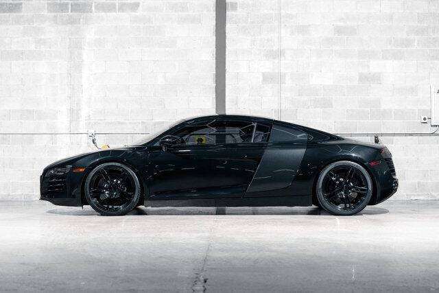 2008 Audi R8 quattro