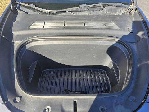 2021 Tesla Model Y Performance