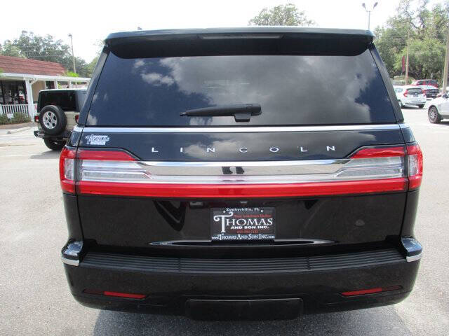 2019 Lincoln Navigator Select