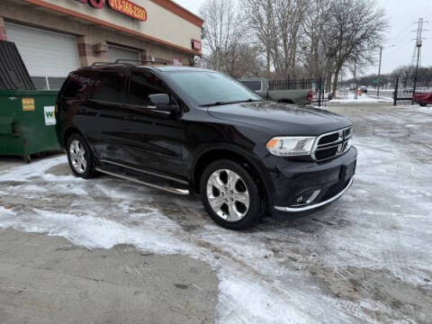 2015 Dodge Durango Limited
