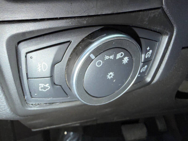 2018 Ford Focus Titanium