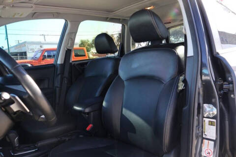 2016 Subaru Forester 2.0XT Touring