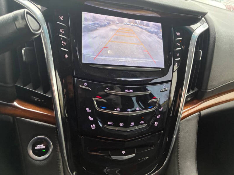 2015 Cadillac Escalade ESV Premium