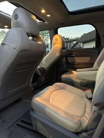 2014 GMC Acadia SLT-2