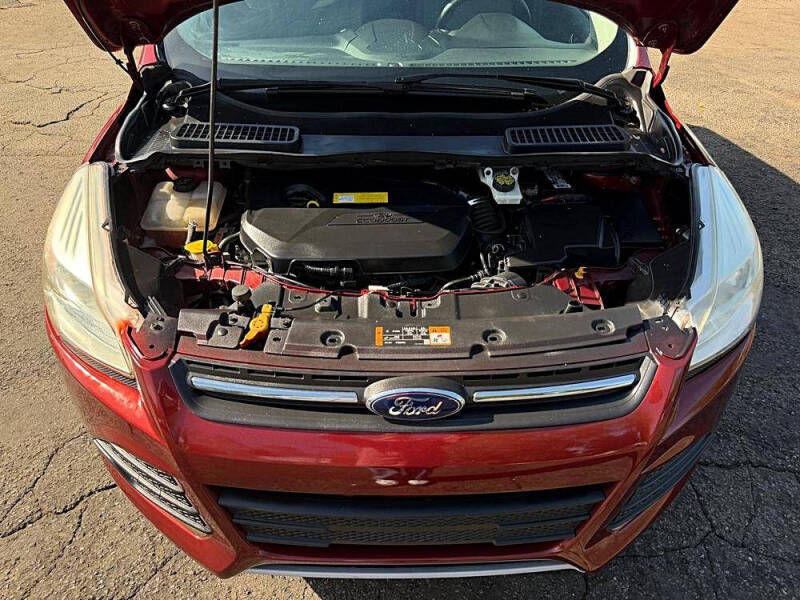 2016 Ford Escape SE