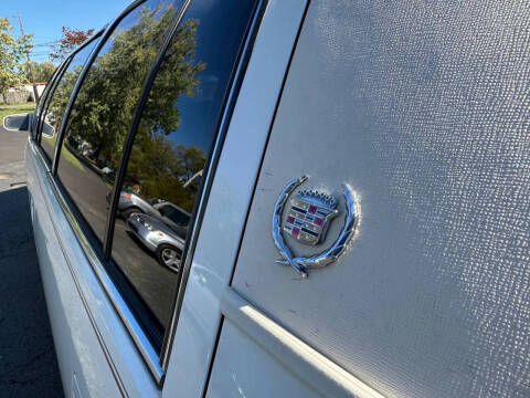 1998 Cadillac DeVille Concours