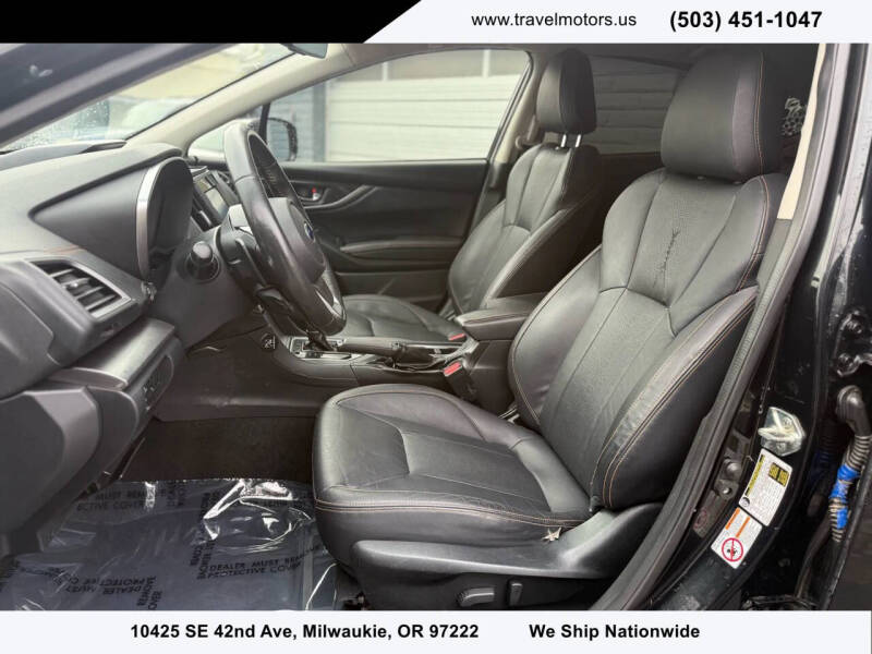 2018 Subaru Crosstrek 2.0i Limited