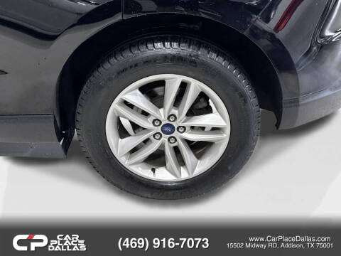 2017 Ford Edge SEL
