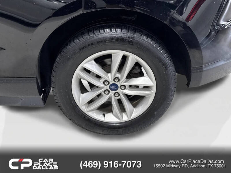2017 Ford Edge SEL