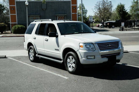 2008 Ford Explorer XLT