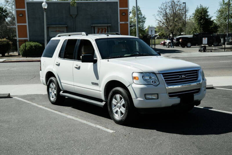 2008 Ford Explorer XLT