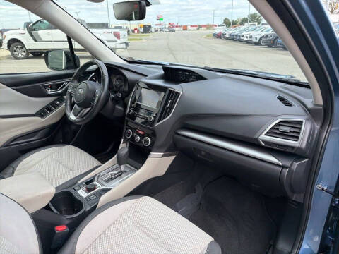 2020 Subaru Forester Premium