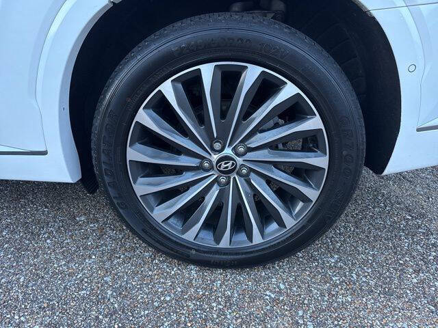 2024 Hyundai Palisade