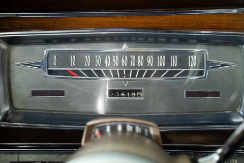 1962 Lincoln Continental