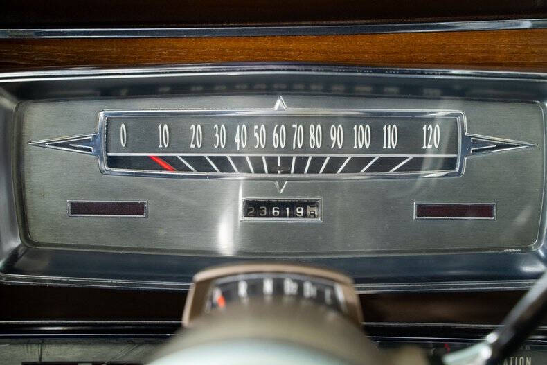 1962 Lincoln Continental