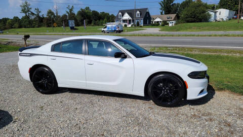 2018 Dodge Charger for sale at 220 Auto Sales in Rocky Mount VA