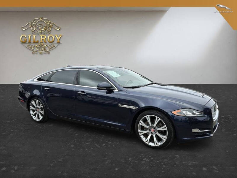 2019 Jaguar XJL