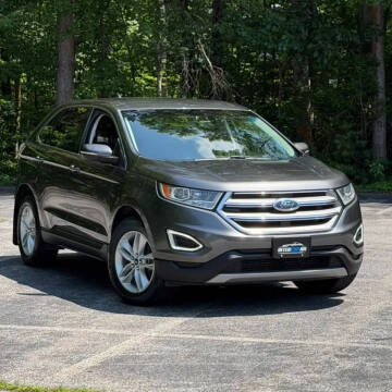 2016 Ford Edge SEL