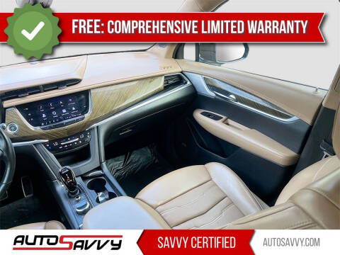 2020 Cadillac XT6 Sport