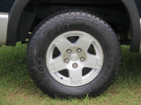 2004 Dodge Ram 1500 SLT