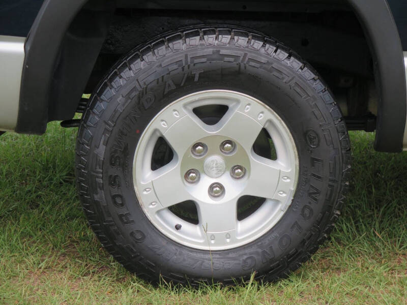 2004 Dodge Ram 1500 SLT