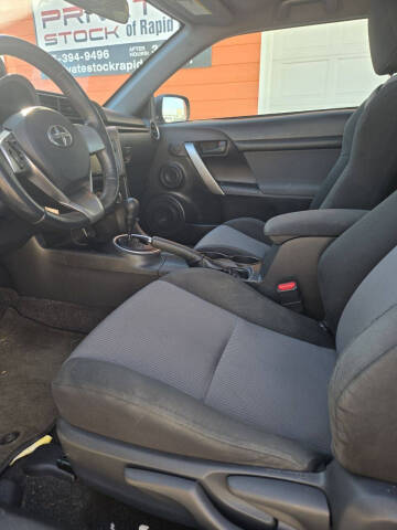 2014 Scion tC 10 Series