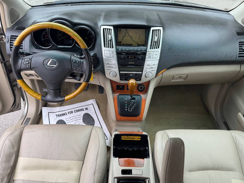 2007 Lexus RX 400h