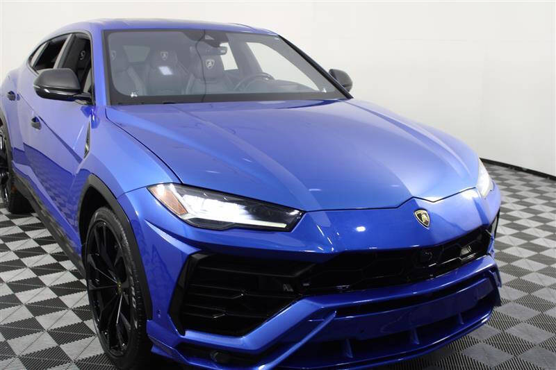 2019 Lamborghini Urus
