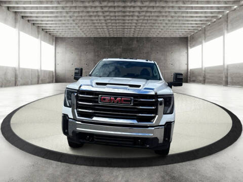 2024 GMC Sierra 2500HD SLE