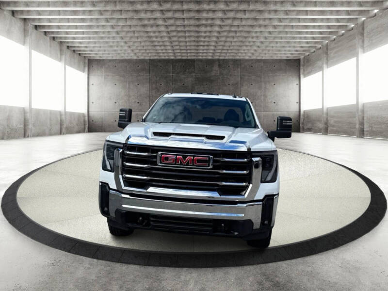 2024 GMC Sierra 2500HD SLE