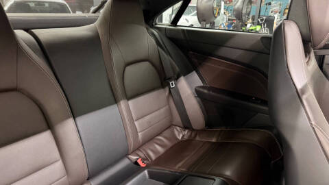 2017 Mercedes-Benz E-Class E 400 4MATIC