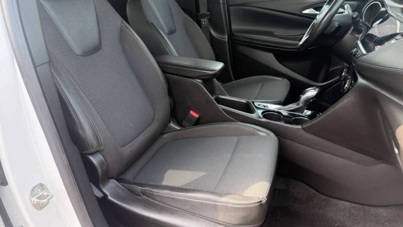 2020 Buick Encore GX Preferred