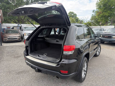 2014 Jeep Grand Cherokee Laredo