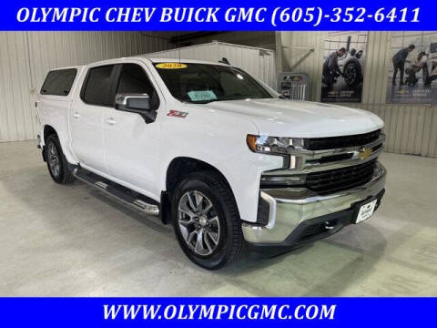 2020 Chevrolet Silverado 1500 LT Photo