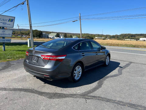 2014 Toyota Avalon XLE