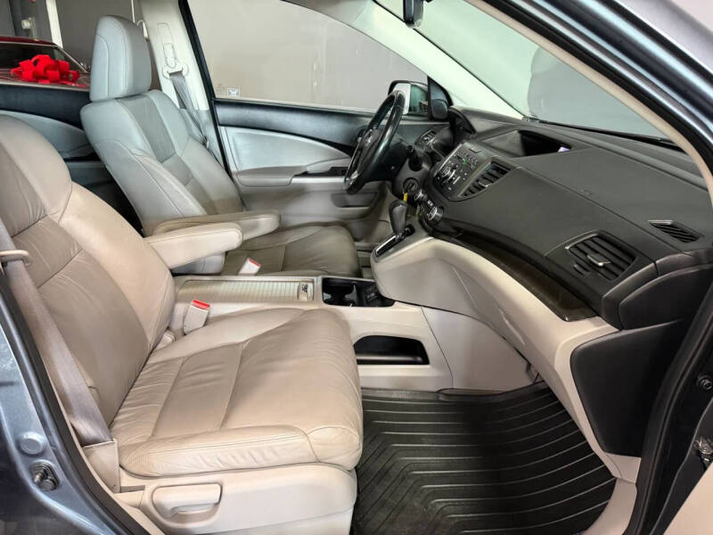 2012 Honda CR-V