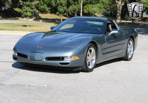 2004 Chevrolet Corvette