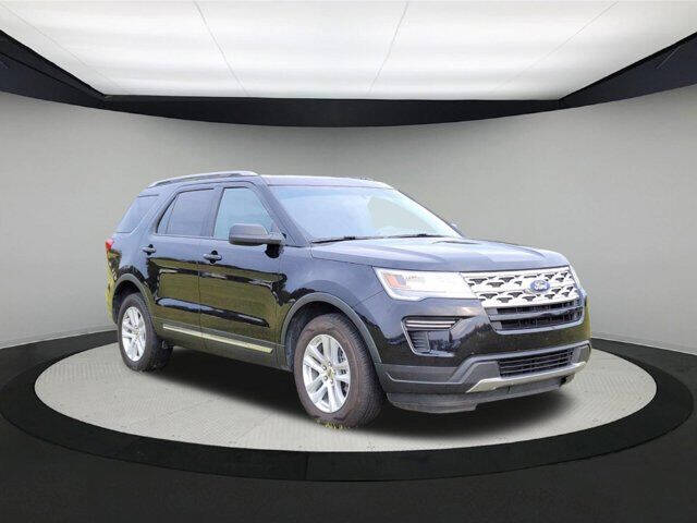 2019 Ford Explorer for sale at Bratton Automotive Inc in Phenix City AL