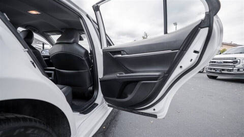 2023 Toyota Camry SE