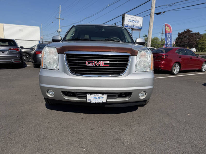 2011 GMC Yukon SLT