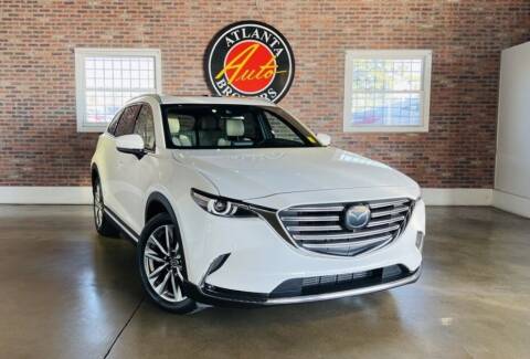 2019 Mazda CX-9 for sale at Atlanta Auto Brokers in Marietta GA