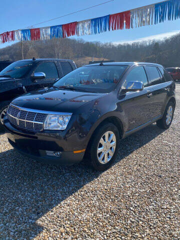 2007 Lincoln MKX for sale at Austin's Auto Sales in Grayson KY