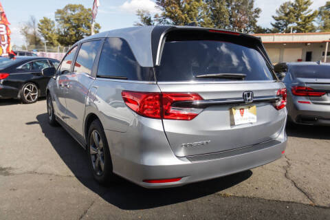 2023 Honda Odyssey EX