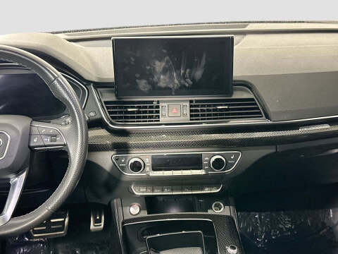 2022 Audi SQ5 3.0T quattro Premium Plus