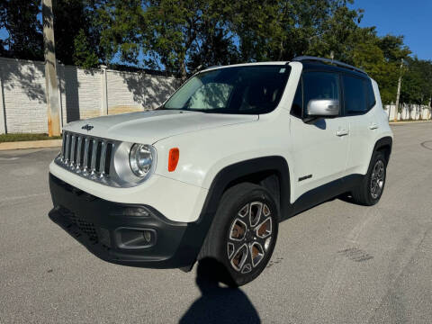 2015 Jeep Renegade for sale at Goval Auto Sales in Pompano Beach FL