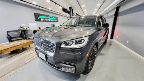 2020 Lincoln Aviator Reserve