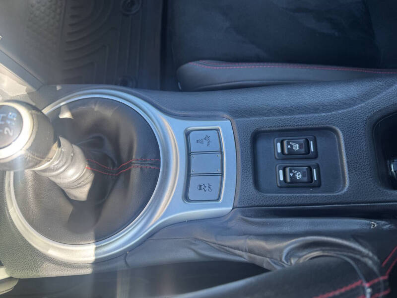 2017 Subaru BRZ Limited