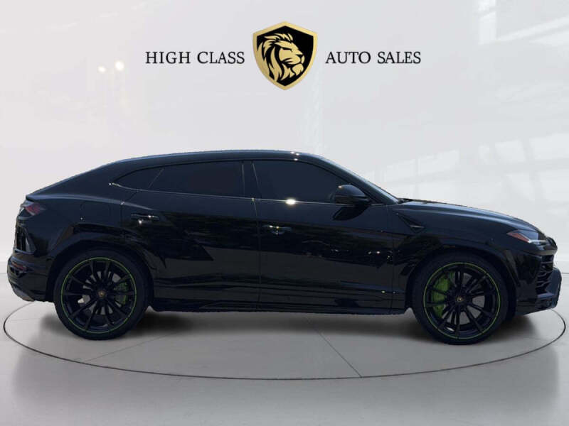 2021 Lamborghini Urus