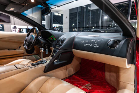 2003 Lamborghini Murcielago