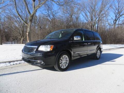 2012 Chrysler Town and Country for sale at EZ Motorcars in West Allis WI